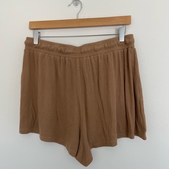 Nuuds Large Pajama Shorts - Picture 3 of 9